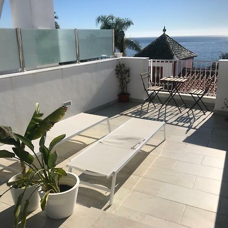 Easy Nerja Carabeo Daire Dış mekan fotoğraf