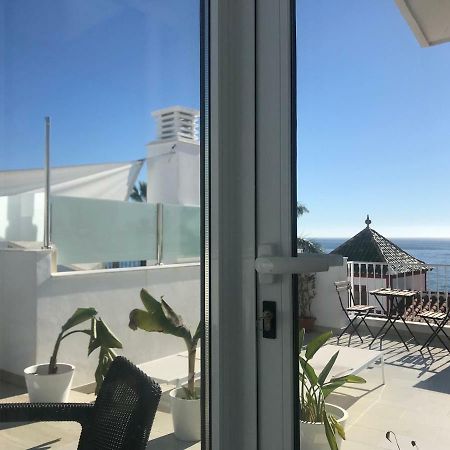 Easy Nerja Carabeo Daire Dış mekan fotoğraf