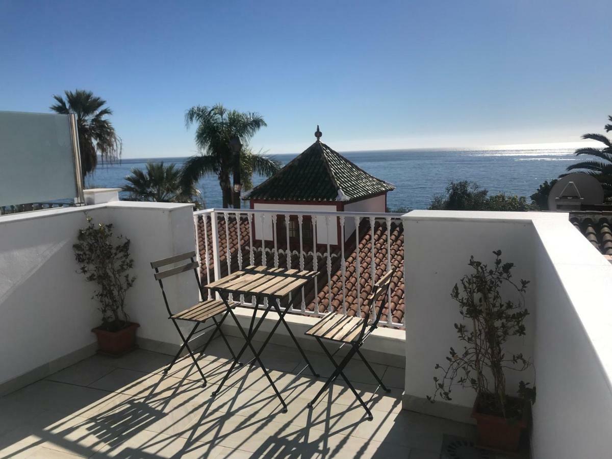 Easy Nerja Carabeo Daire Dış mekan fotoğraf