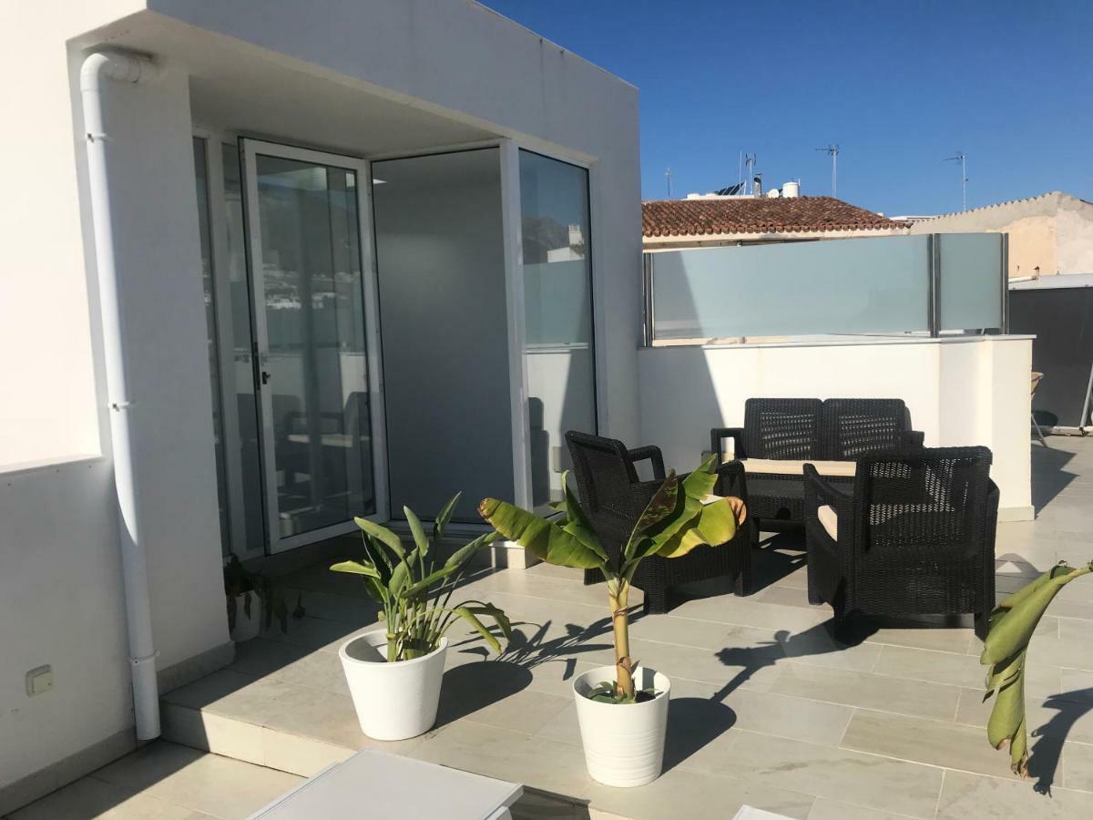 Easy Nerja Carabeo Daire Dış mekan fotoğraf