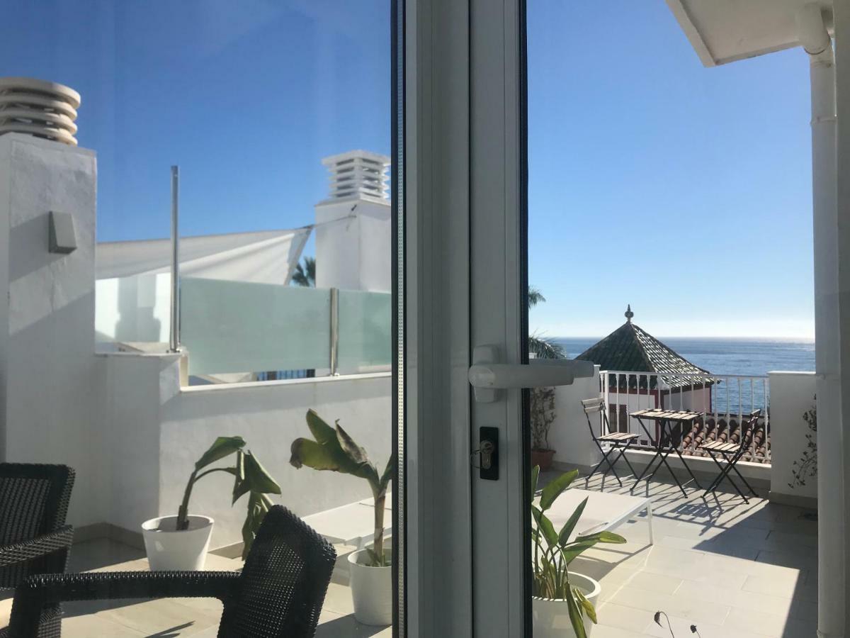 Easy Nerja Carabeo Daire Dış mekan fotoğraf